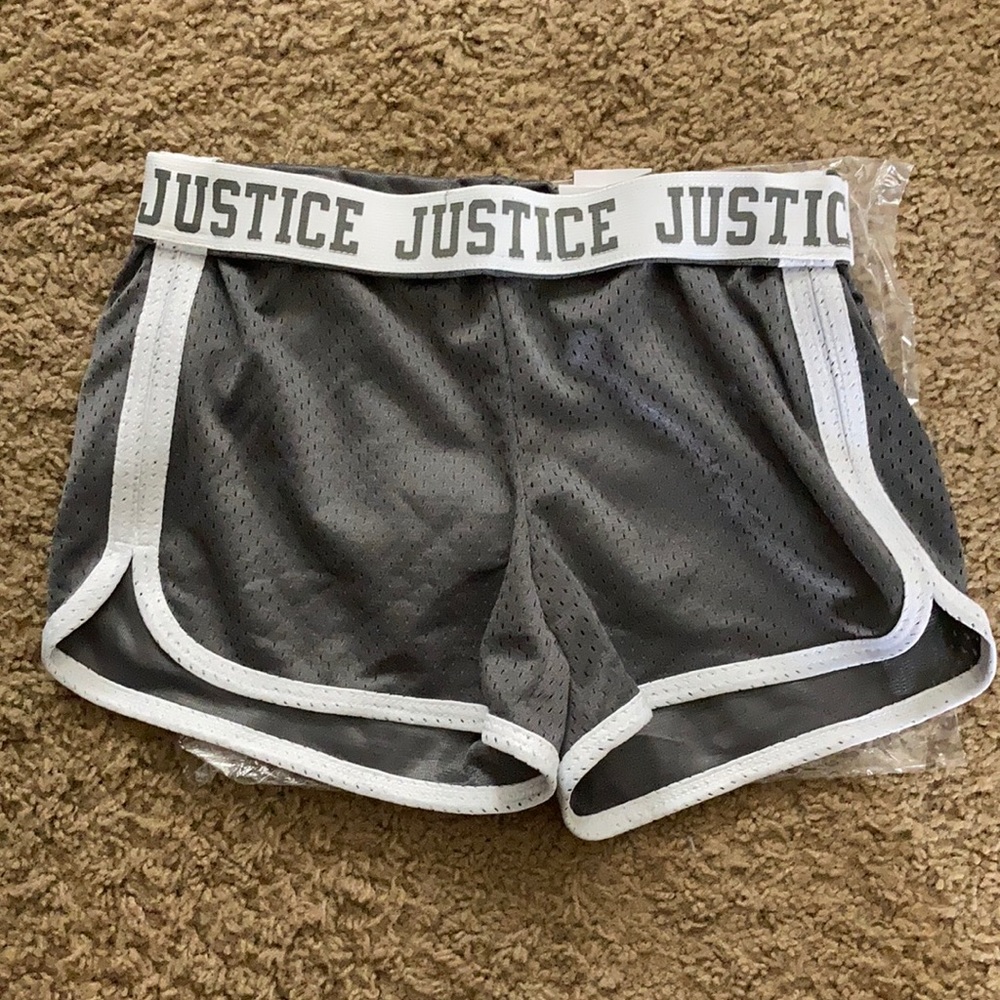 Justice shorts